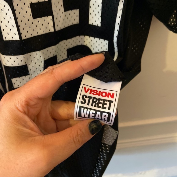 Chloe Sevingy VISIONSTREET WEAR jersey - Picture 3 of 4